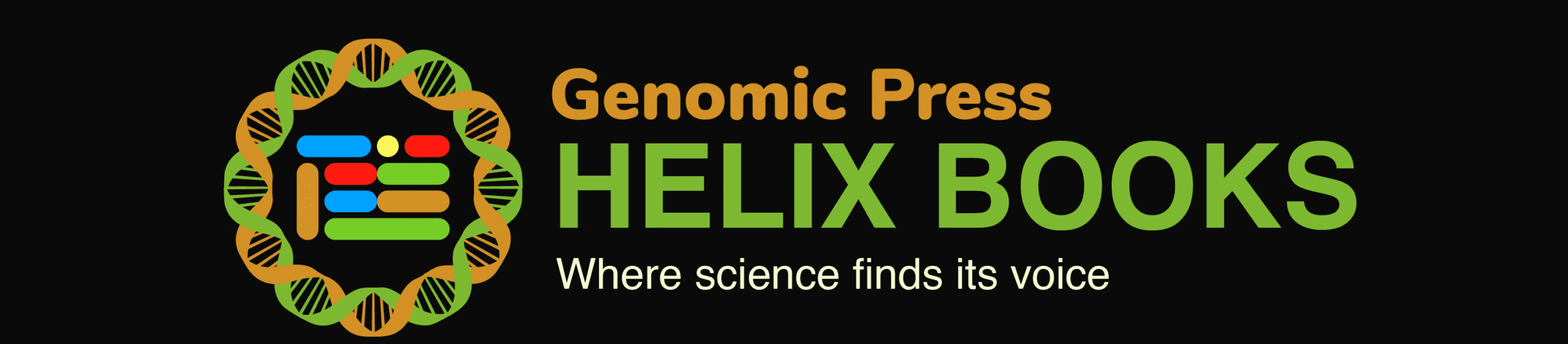 Helix Books Banner
