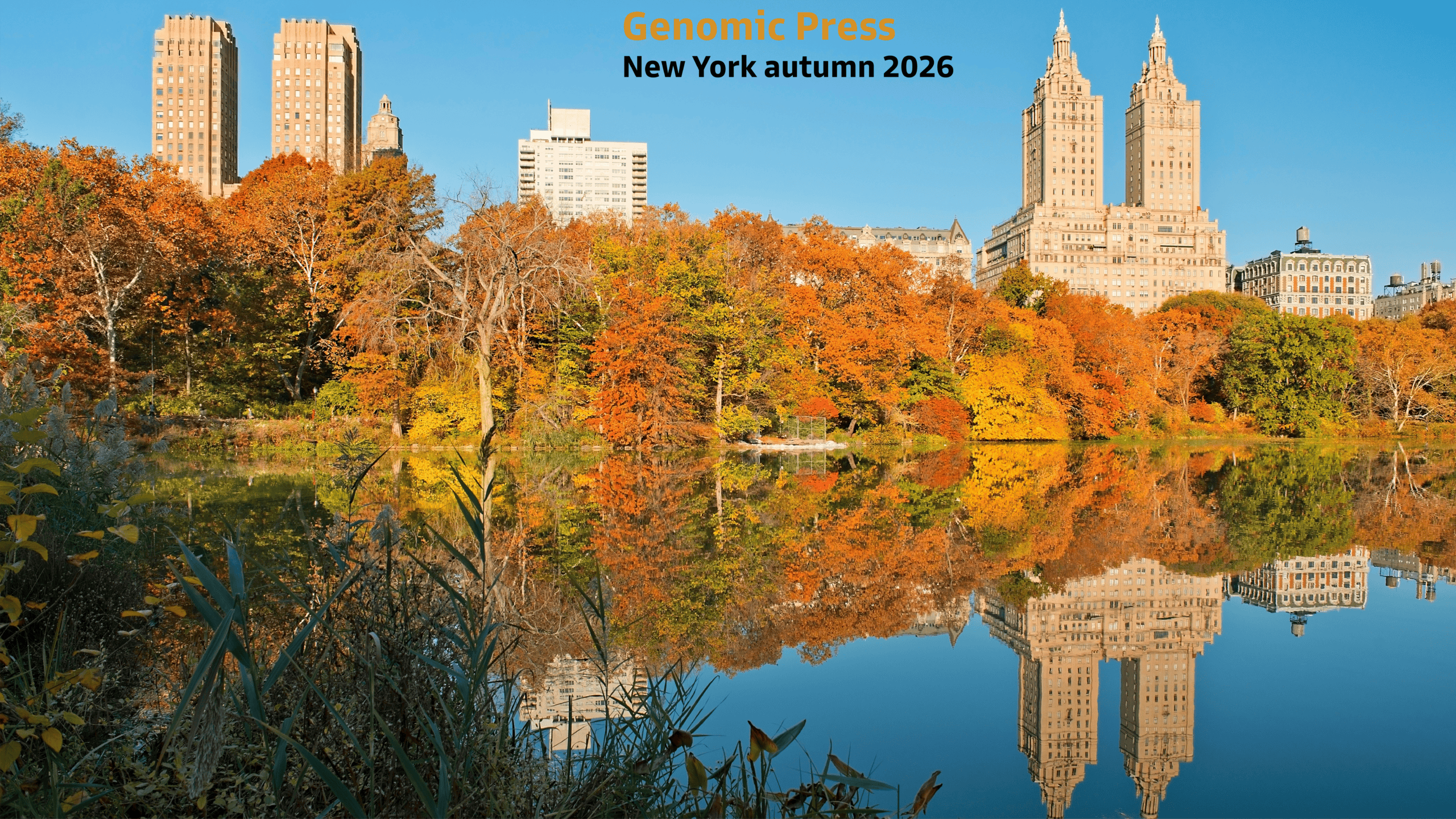 Genomic Press-fall-2026